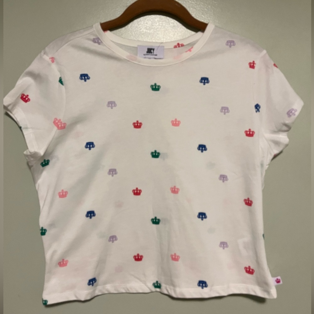 Juicy Couture NWT Cotton Top
